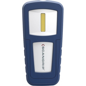 TÖÖLAMP (KANDELAMP) MINIFORM USB 50/100/200LM COB-LED LAETAV SCANGRIP