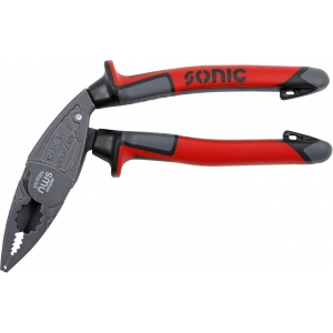 NÄPITSTANGID NURGA ALL 205MM ERGONOMIC NWS/SONIC