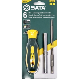 6-OS. TIRRKRUVIKEERAJA KOMPL. "6-IN-1" OTSIKUTEGA SATA