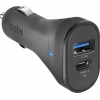 SIGARETIPESA 12V 15W USB-C 3A + USB-2.1.A (LAADIJA PESA)