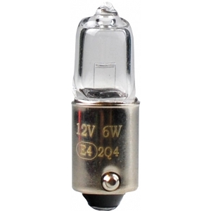 12V BAX9S PIRN 6W H6W HALOGEEN M-TECH