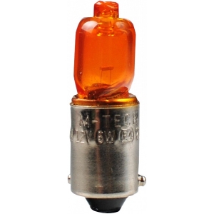 12V BAX9S PIRN 6W HY6W HALOGEEN KOLLANE M-TECH