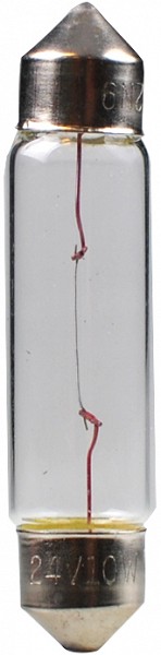 24V SV8,5-8 PIRN 10W 41MM M-TECH