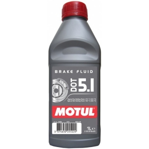 MOTUL DOT 5.1 PIDURIVEDELIK 1L