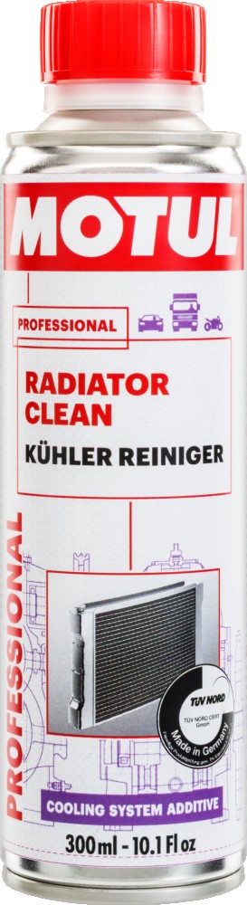 MOTUL RADIATOR CLEAN JAHUTUSSÜSTEEMI PUHASTUSAINE 300ML