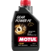 MOTUL GEAR POWER FE 75W GL-4 1L (TÄISSÜNT.)