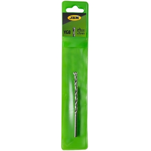 KIVI/TELLISE/BETOONI/TSEMENDI PUUR YG8-KÕVASULAM 4.0X75MM. RIPUTUSPAKEND 1TK JBM