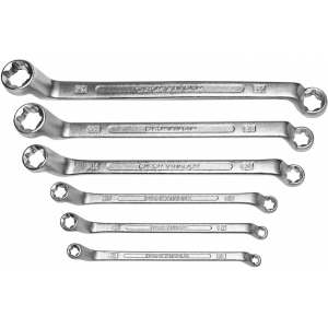 6-OS. TORX SILMUS-SILMUSVÕTMETE KOMPL. E6-E24. OFFSET 75 TRIUMF