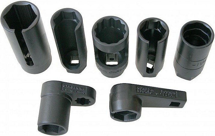 7-OS. LAMBDA. DPF ANDURI. PIHUSTI VÕTMETE KOMPLEKT TRIUMF