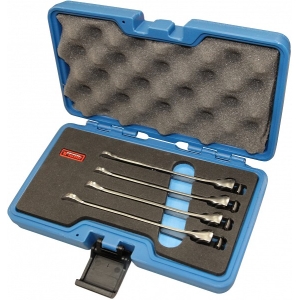 4-OS. LÕHIK TIRR SILMUS-LEHTVÕTMETE KOMPL. 8-11MM TRIUMF