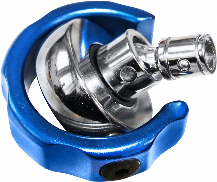 4-OS. SPINNER TIRRVÕTI KOMPL. 1/4"+3/8" + TRELLIOTSIK 1/4" TRIUMF