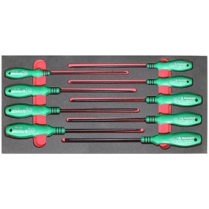 9-OS. 1/3 PRO MOODUL TORX KRUVIKEERAJAD (BEARGRIP) TRIUMF
