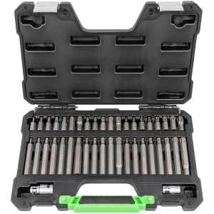 42-OS. 10MM(3/8") TORX. KUUSKANT. 12-TÄHIK OTSIKUTE KOMPLEKT (AVAGA) JBM*