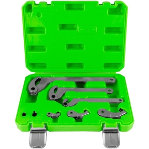 6-OS. HAAKVÕTI/KONKSVÕTI KOMPLEKT LÄBIMÕÕTUDELE 35-120MM JBM*