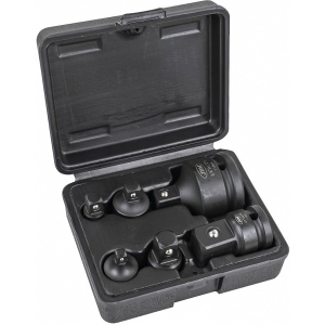 6-OS. LÖÖK SUURENDUSADAPTERITE/VÄHENDUSADAPTERITE KOMPLEKT 1/4"<->3/4" JBM*