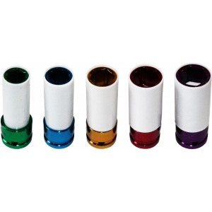 5-OS. VALUVELJE LÖÖKPADRUNITE KOMPLEKT 15/17/19/21/22MM TRIUMF