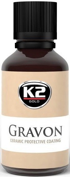 K2 GRAVON REFILL KERAAMILINE PINNAKAITSEVAHEND TÄITEPAKK 50ML