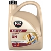 K2 5W30 SYNTHETIC XN C2/C3. MB229.31 5L (TÄISSÜNT.)