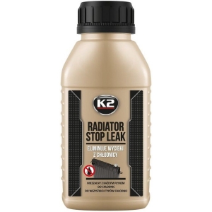 K2 RADIATOR STOP LEAK JAHUTUSSÜSTEEMI LEKKEPEATAJA 250ML