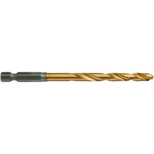 METALLIPUUR 6.0MM 1/4" LÖÖGIKINDEL SHOCKWAVE HSS-G TIN MILWAUKEE