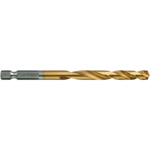METALLIPUUR 7.0MM 1/4" LÖÖGIKINDEL SHOCKWAVE HSS-G TIN MILWAUKEE