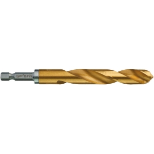 METALLIPUUR 13.0MM 1/4" LÖÖGIKINDEL SHOCKWAVE HSS-G TIN MILWAUKEE