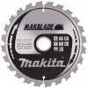 SAEKETAS 216X30X2.4MM 24T 5° RISTI. CLEAN CUT MAKITA