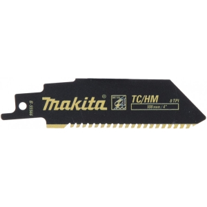 UNIV. SAETERA 100X1.25MM HM. 1TK (6-8TPI) MAKITA