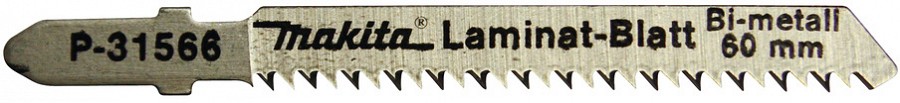 TIKKSAETERAD 60MM BIM 5TK LAMINAAT <20MM. PLP <20MM. LONG LIFE MAKITA
