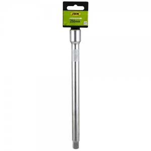 1/2" PIKENDUSVARS 250MM. SATIN CR-VAN. RIPUTUSPAKEND JBM