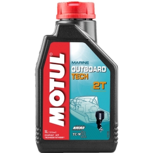 MOTUL OUTBOARD TECH 2T 1L