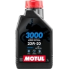 MOTUL 3000 4T 20W50 1L