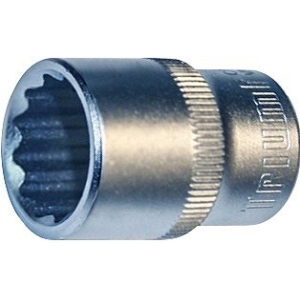 3/8" PADRUN LÜHIKE 14MM. 12-KANT TRIUMF