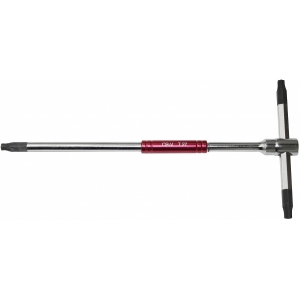 T-KÄEPIDEMEGA 10MM KUUSKANT 300MM (LAAGRIL KÄEPIDE) TRIUMF