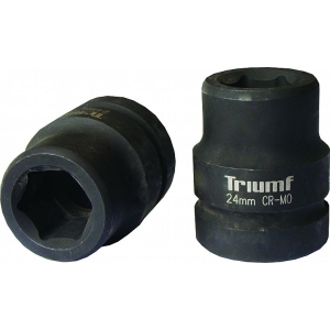 1" LÖÖKPADRUN LÜHIKE 70MM TRIUMF