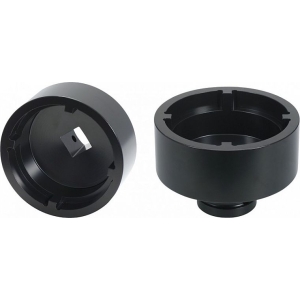 3/4" PADRUN SÄLKMUTTER KÜLGHAMM. KM10 65.5MM KS TOOLS