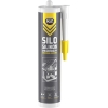 K2 SILO UNIVERSAL SILICONE CLEAR UNIVERSAALNE SILIKOON VÄRVITU 300ML/PADRUN