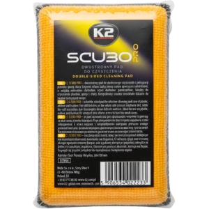 K2 SCUBO PRO KAHEPOOLNE PUHASTUSPADI 13X98M