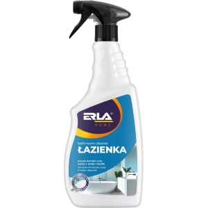 ERLA HOME BATHROOM CLEANER VANNITOA PUHASTUSVAHEND 750ML/PIHUSTI