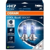 12V H7 PIRN 80W PX26D 5500K COOL BLUE BOOST 2TK OSRAM