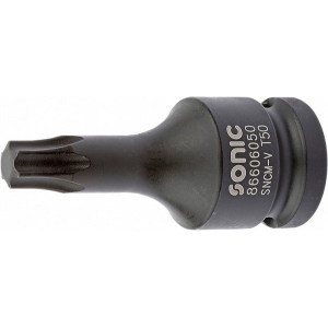 1/2" TORX LÖÖKOTSIK T40. 60MM SONIC