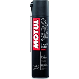MOTUL C2 CHAIN LUBE ROAD KETIÕLI 400ML