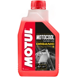 MOTUL MOTOCOOL FACTORY LINE -35°C JAHUTUSVEDELIK PUNANE 1L