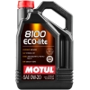 MOTUL 8100 ECO-LITE 0W20 4L