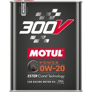 MOTUL 300V POWER 0W20 2L