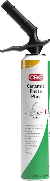 CRC CERAMIC PASTE PLUS METALLIVABA KERAAMILINE PASTA 200ML/AE + PINTSEL
