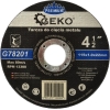 LÕIKEKETAS METALLILE/TERASELE 115X1X22.2MM PREMIUM GEKO