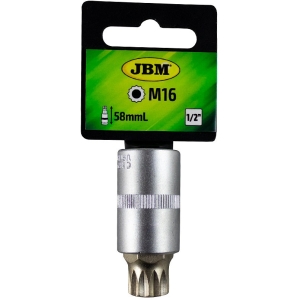 ÕLIKORGI VÕTI XZN AVAGA/AUGUGA 12-TÄHIK M16X58MM JBM