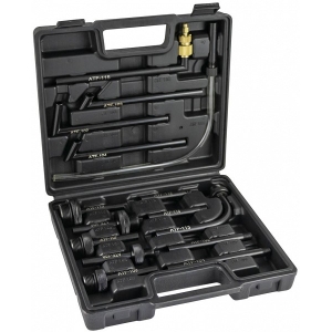 15-OS. KÄIGUKASTI ÕLIVAHETUSE ADAPTERITE STARDIKOMPLEKT JBM