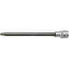 1/2" PIKK PADRUNOTSIK TORX T45. 200MM TRIUMF